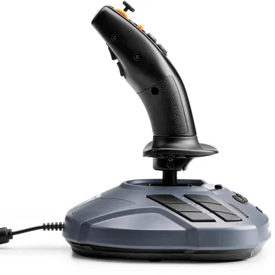 Immagine prodotto di Thrustmaster SimTask FarmStick, Joystick multifunzionale per l'agricoltura