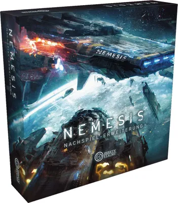 Image de Awaken Realms - Nemesis - Épilogue