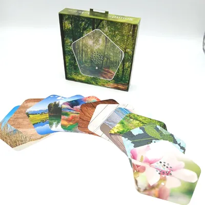 Produktbild von Olympia Sounds of Nature, Weiß, 135 mm, 30 mm, 130 mm, 130 g, 183 mm