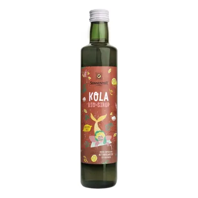 Obrázek produktu pro sirup - cola bez kofeinu 500ml