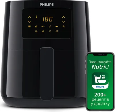 Immagine prodotto di Philips Essential Serie 3000 HD9252/90 Friggitrice ad aria L