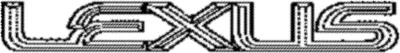 Immagine prodotto di Emblema LEXUS Ls350 cromato 75441-50150 OE