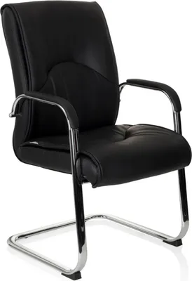 Produktbild von hjh OFFICE Besucherstuhl Sovrano V 706813