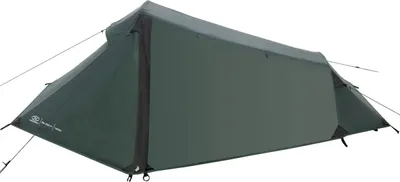 Produktbild von Highlander Blackthorn 1+ Gen2 Scarab Green - 1 Person Zelt - Grün
