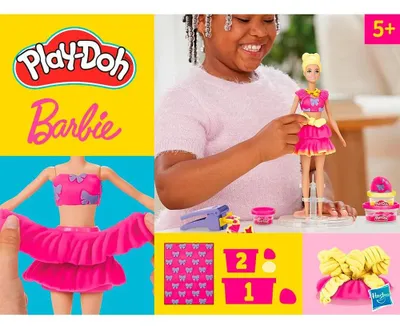 Obrázok produktu pre Play-Doh G13615L00, Viacfarebný, 15/07/2025, Sortiment spotrebiteľských jednotiek