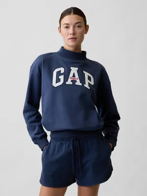Obrázek produktu pro Mikina GAP Oversize s logem, velikost L/XL