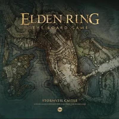Produktbild von Steamforged Games Elden Ring: Stormveil Castle Stand Alone Expansion (DE) (+)