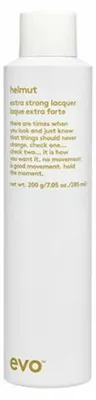 Produktbild von Evo Style Helmut Extra Strong Laquer 285ml - Haarspray mit extra starkem Halt