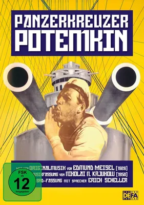 Produktbild von Panzerkreuzer Potemkin