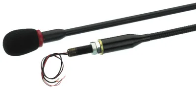 Produktbild von MONACOR EMG-610P Elektret-Schwanenhalsmikrofon