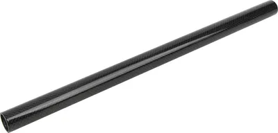Image de Tige de selle de vélo en fibre de carbone, 22,2 x 400 mm, pliable vélo, course, VTT, tube de tige de selle