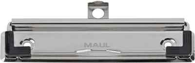 Obrázok produktu pre MAUL 22484-95 MAUL svorka, (W)120 mm, šírka upnutia: 8 mm, nerezová oceľ