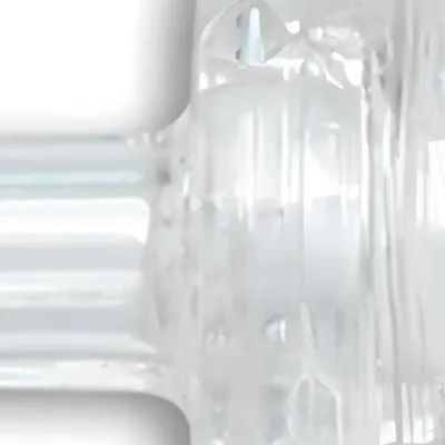 Produktbild von Malossi Benzinfilter rund transparent 8mm