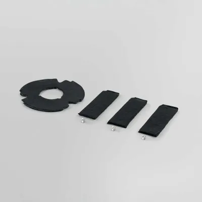 Immagine prodotto di Set di filtri a carbone attivo Elica Long Life CFC0140384