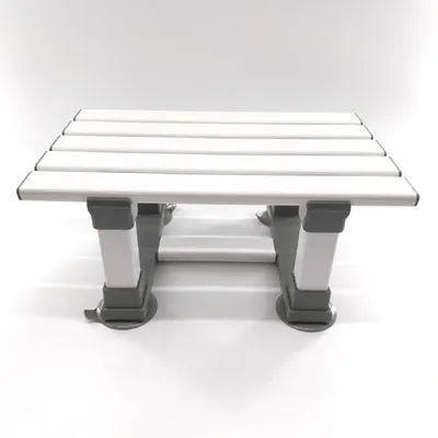 Produktbild von Badewannensitz mit Saugnapf Badezimmerhelfer Bad Ausstattung 20 cm Rutsch