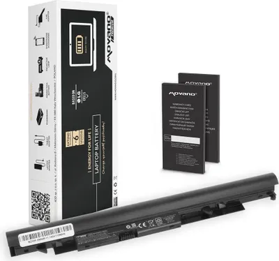 Produktbild von JC03 JC04 Akku für HP 250 255 G6 11,1 V 3200 mAh