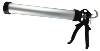 Zdjęcie produktu dla Prasa do kartuszy pistolet silikonowy 600 ml metal DIY naprawy