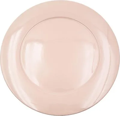 Produktbild von Platzteller CHITRA rosa, 33 cm
