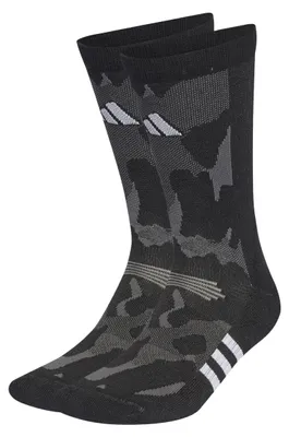 Obrázok produktu pre Ponožky adidas Performance s potlačou motívu maskovania, určené na tréning