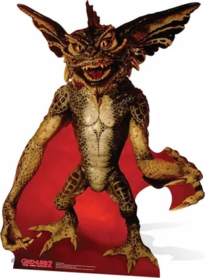 Produktbild von Gremlins Pappaufsteller (Stand Up) - Mohawk Razor Sharp (126 cm)