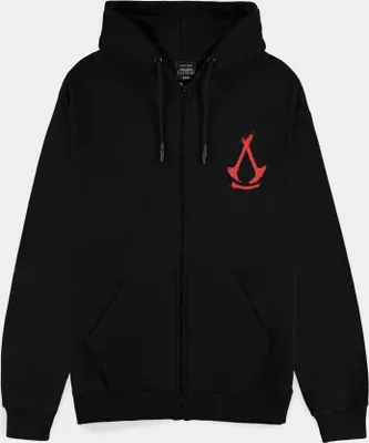 Produktbild von Assassin's Creed Shadows - Two Tone Kanji - Zip-Hoodie
