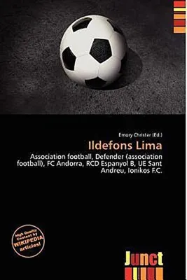 Produktbild von Ildefons Lima