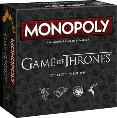 Produktbild von Monopoly Game of Thrones