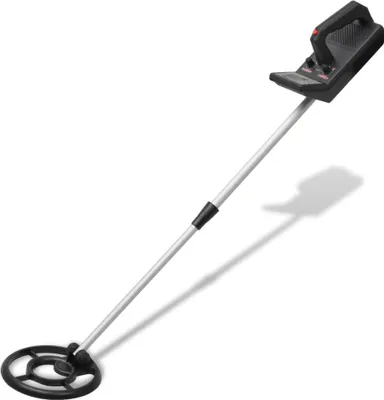 Obrázok produktu pre vidaXL Detektor kovov s rýľom 160 cm
