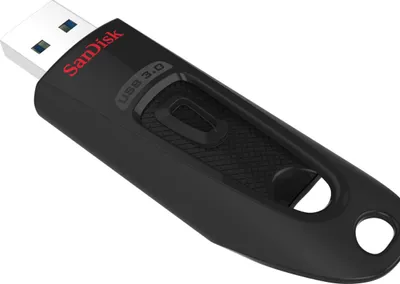 Produktbild von SanDisk Ultra USB 3.0 Flash-Speicher 64GB 130 Lesegeschwindigkeit ultra schnelle USB-Stick