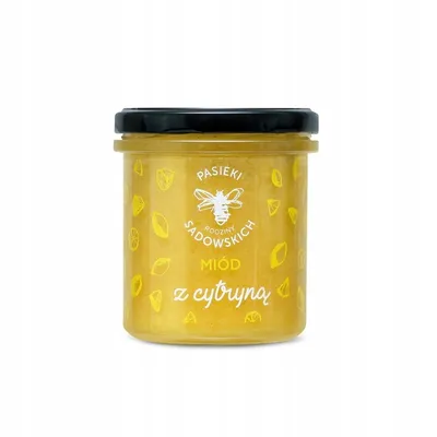 Produktbild von Blütenhonig mit Zitrone 430 g