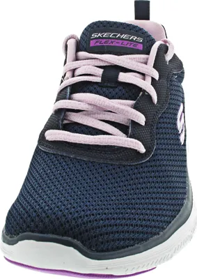 Produktbild von Skechers Flex Appeal 4.0 Trainingsschuh Blau