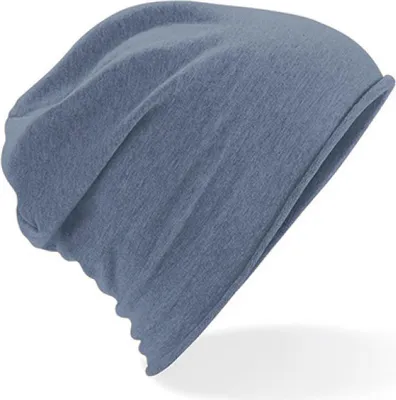 Produktbild von Beechfield Jersey Beanie