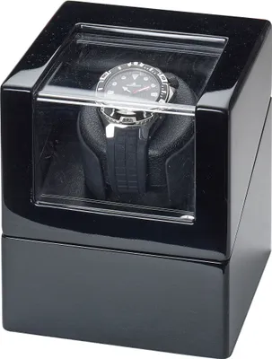 Produktbild von Advance Advance Uhrenbeweger für 1 Uhr, schwarz