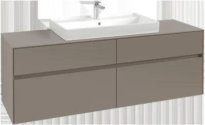 Produktbild von Villeroy & Boch C028B0VR WTUS Collaro C028B0 1600x548x500mm m.