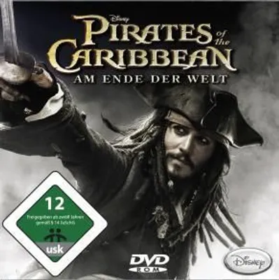 Produktbild von Pirates of the Caribbean - Ende der Welt  [SWP]