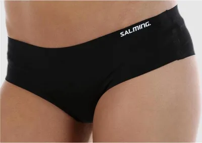 Produktbild von Salming Underwear Brazilian Hipster Slip Unterhose schwarz 813924-020, Größe:XL