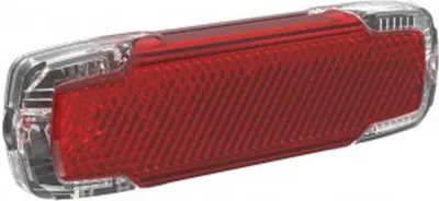 Produktbild von Busch & Müller LED Rücklicht Toplight 2C E, Schwarz