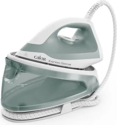 Image de Calor Centrale Vapeur - Express Optimal - Sv4112c0 - Calor