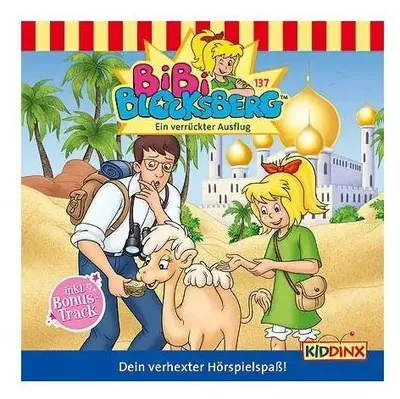Produktbild von Folge 137:Ein verrückter Ausflug