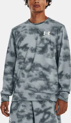 Obrázok produktu pre Under Armour Mikiny Rival Terry Crew, 1377186465, Veľkosť: 183