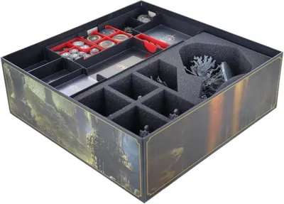 Obrázok produktu pre Súbor organizátorov pre Dark Souls: Hrobka obrov