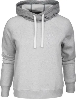 Productafbeelding van Under Armour Rival Fleece hoodie, modelnummer: 1373031014, maat: 173