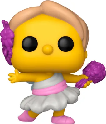 Produktbild von FUNKO POP! - Television  - The Simpsons Martin as Calliope  #1654