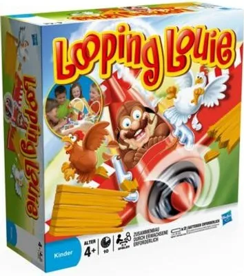 Produktbild von Hasbro Gaming 15692100 Looping Louie