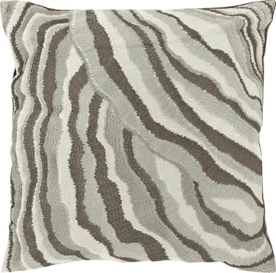 Produktbild von Unique Living - Ezra 45x45cm Dekokissen - Chateau Grey