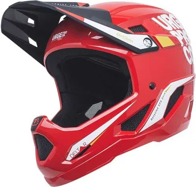 Productafbeelding van Urge Deltar mountainbikehelm, rood