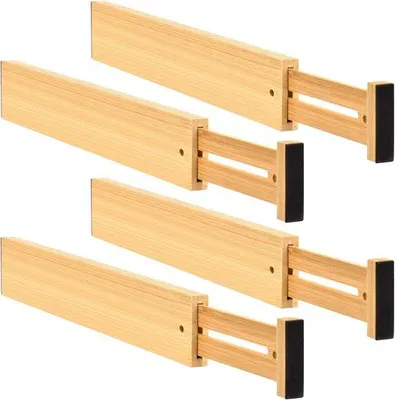 Produktbild von Lichtgrauer Stoffen Organizer für Unterwäsche und Kleidung