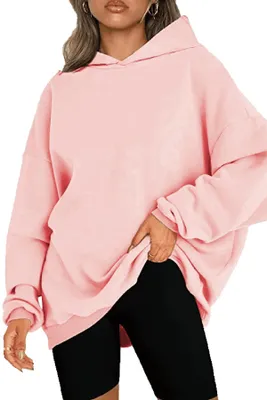 Obrázok produktu pre Dámská oversized mikina s dlhými rukávmi