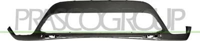 Produktbild von PRASCO Stoßstange Stoßfänger für BMW X1 (F48) Schwarz BM7061041