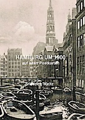 Produktbild von HAMBURG um 1900